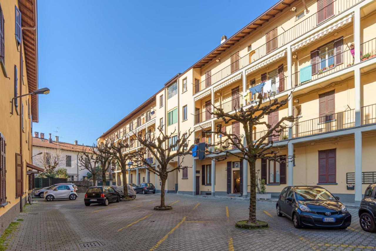 Cernobbio Charming Apt! Экстерьер фото